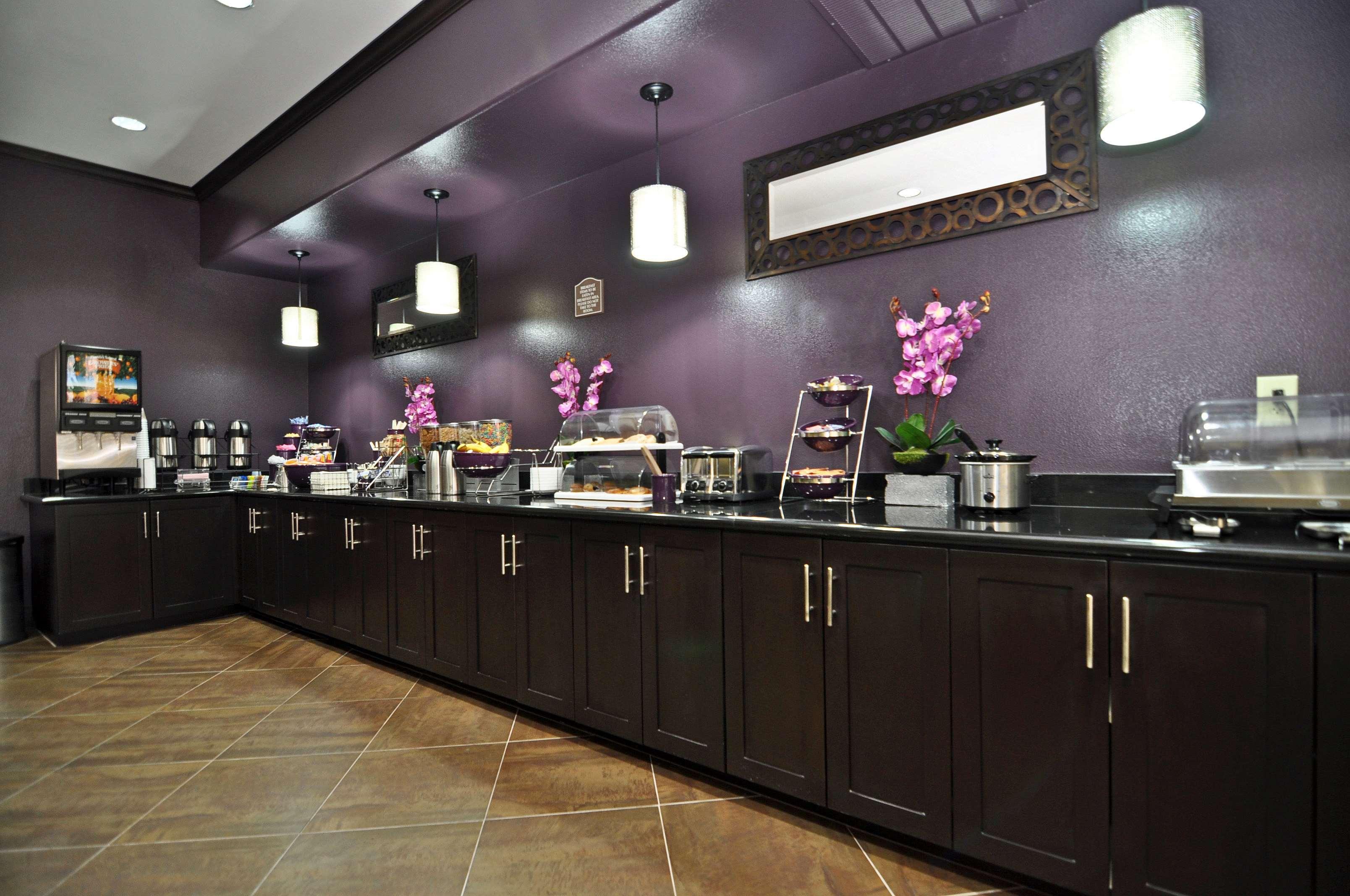 Best Western Giddings Inn & Suites Nhà hàng bức ảnh