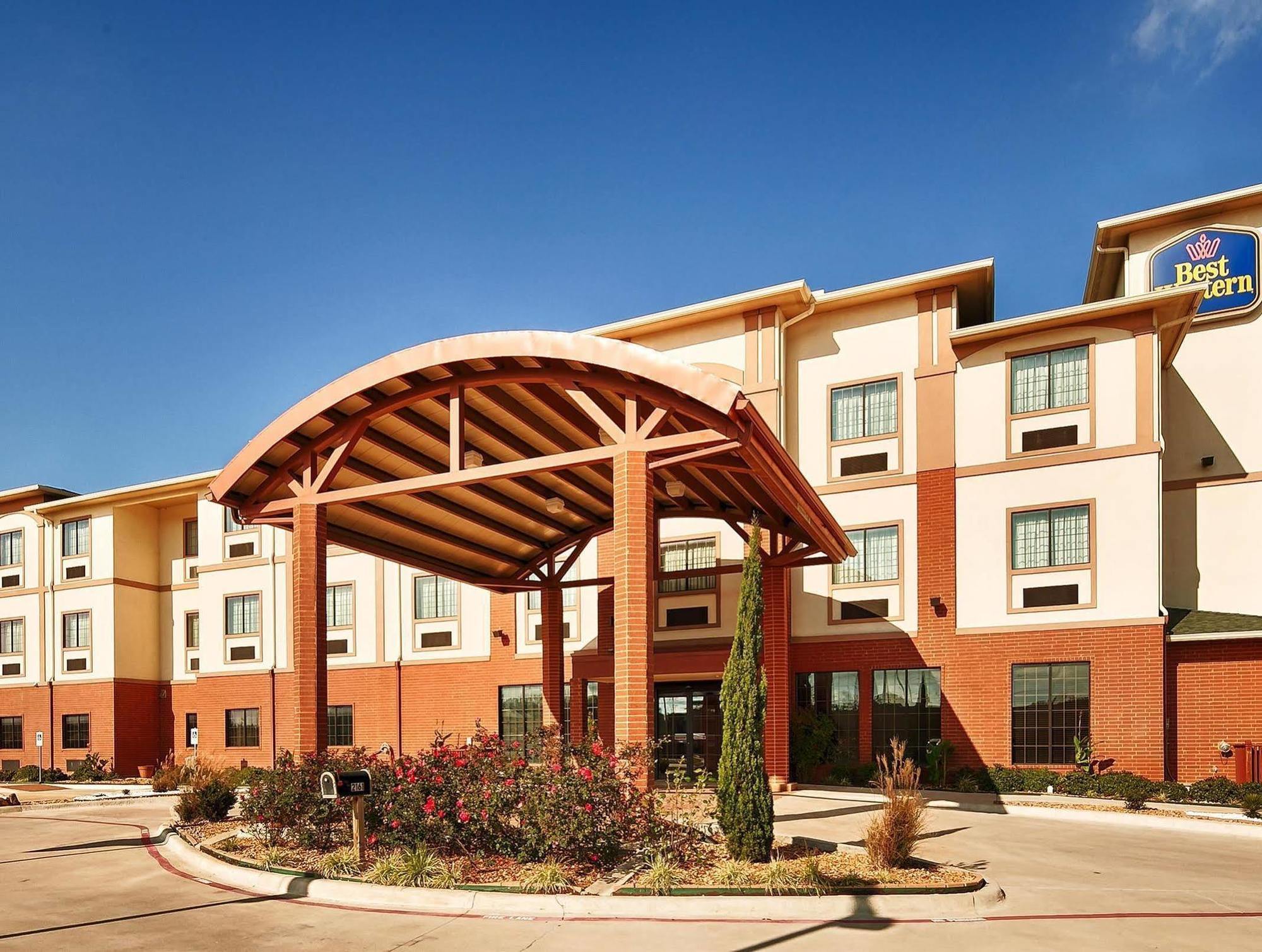Best Western Giddings Inn & Suites Ngoại thất bức ảnh