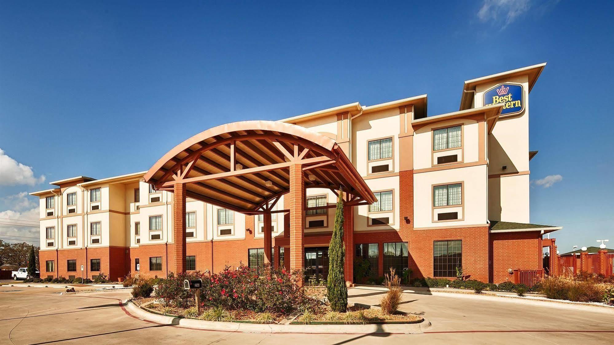 Best Western Giddings Inn & Suites Ngoại thất bức ảnh
